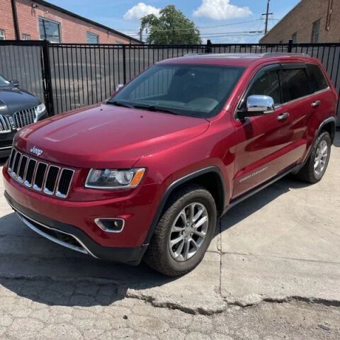 2015 Jeep Grand Cherokee in Wadena, MN 56482 - 18049372 13