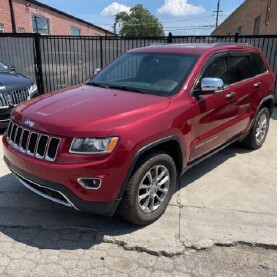 2015 Jeep Grand Cherokee in Wadena, MN 56482