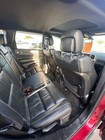 2015 Jeep Grand Cherokee in Wadena, MN 56482 - 18049372 11