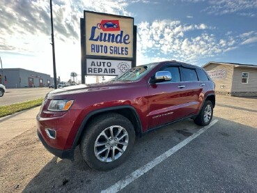 2015 Jeep Grand Cherokee in Wadena, MN 56482