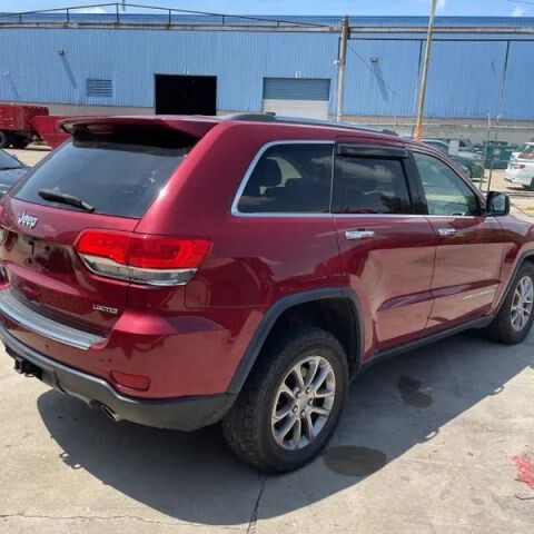 2015 Jeep Grand Cherokee in Wadena, MN 56482 - 18049372 14