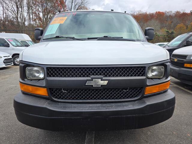 2011 Chevrolet Express 2500 in Blauvelt, NY 10913 - 18049374 2