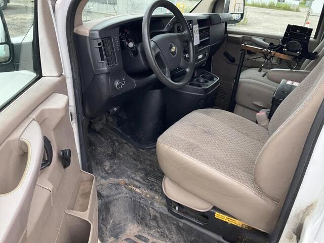 2011 Chevrolet Express 2500 in Blauvelt, NY 10913 - 18049374 54