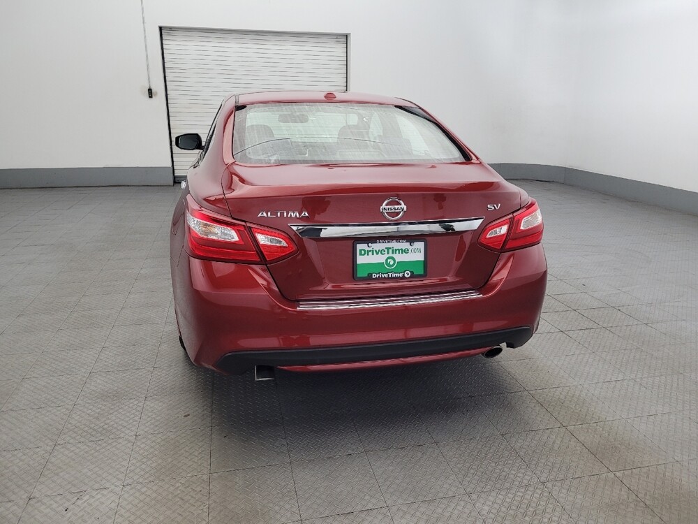 2017 Nissan Altima in Chesapeake, VA 23320 - 18049379 6