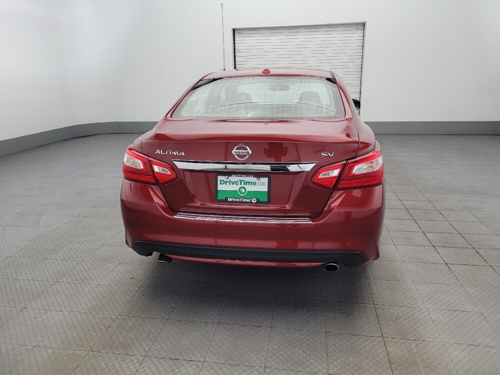 2017 Nissan Altima in Chesapeake, VA 23320 - 18049379 7