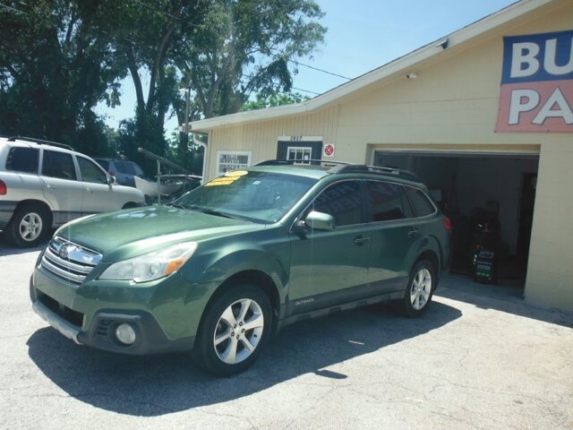 2013 Subaru Outback in Holiday, FL 34690 - 18049380