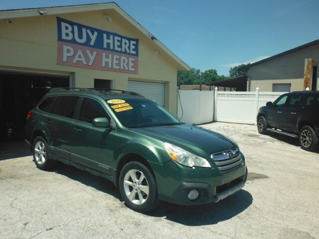 2013 Subaru Outback in Holiday, FL 34690 - 18049380 3