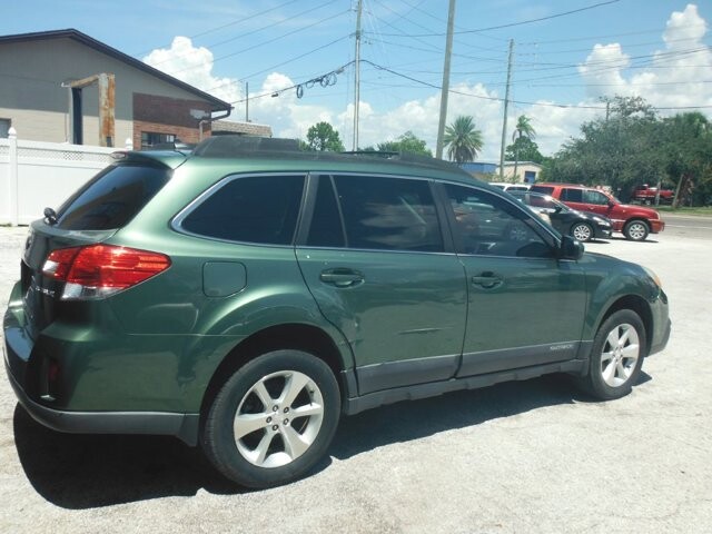 2013 Subaru Outback in Holiday, FL 34690 - 18049380 12