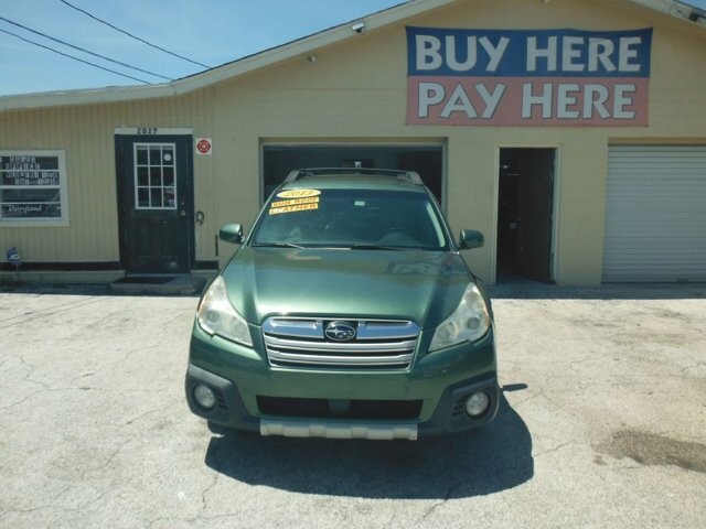 2013 Subaru Outback in Holiday, FL 34690 - 18049380 2