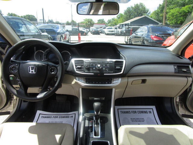 2015 Honda Accord in Tampa, FL 33604-6914 - 18049382 3