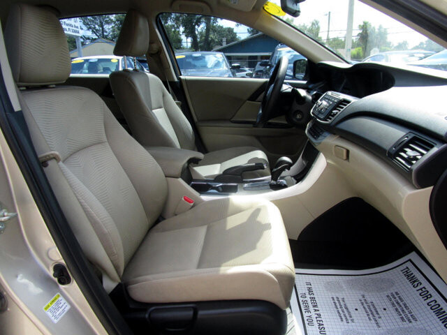 2015 Honda Accord in Tampa, FL 33604-6914 - 18049382 8