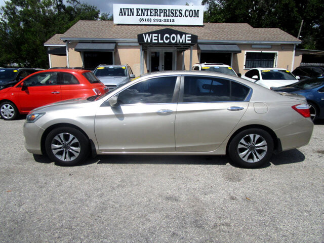 2015 Honda Accord in Tampa, FL 33604-6914 - 18049382 28