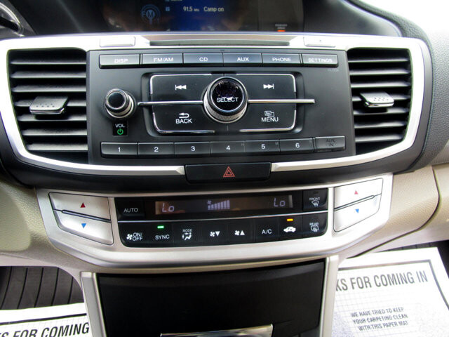 2015 Honda Accord in Tampa, FL 33604-6914 - 18049382 5