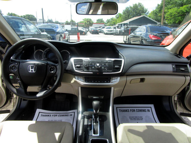 2015 Honda Accord in Tampa, FL 33604-6914 - 18049382 3