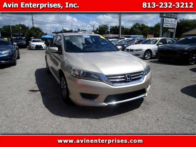 2015 Honda Accord in Tampa, FL 33604-6914 - 18049382