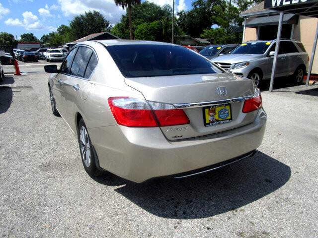 2015 Honda Accord in Tampa, FL 33604-6914 - 18049382 27