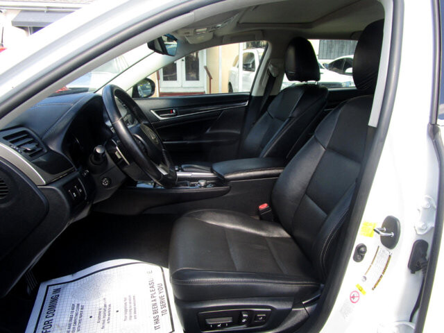 2017 Lexus GS 350 in Tampa, FL 33604-6914 - 18049383 10