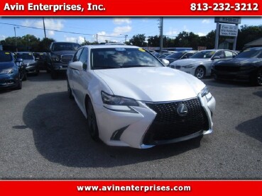 2017 Lexus GS 350 in Tampa, FL 33604-6914