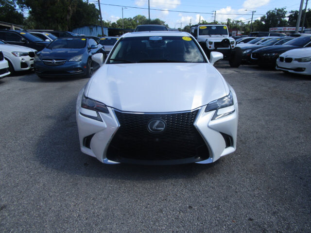 2017 Lexus GS 350 in Tampa, FL 33604-6914 - 18049383 25