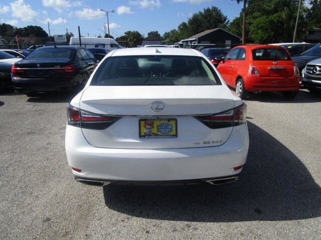 2017 Lexus GS 350 in Tampa, FL 33604-6914 - 18049383 27
