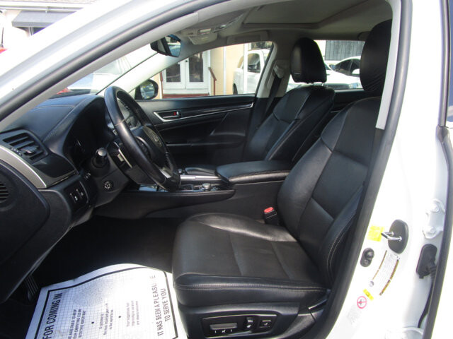 2017 Lexus GS 350 in Tampa, FL 33604-6914 - 18049383 10