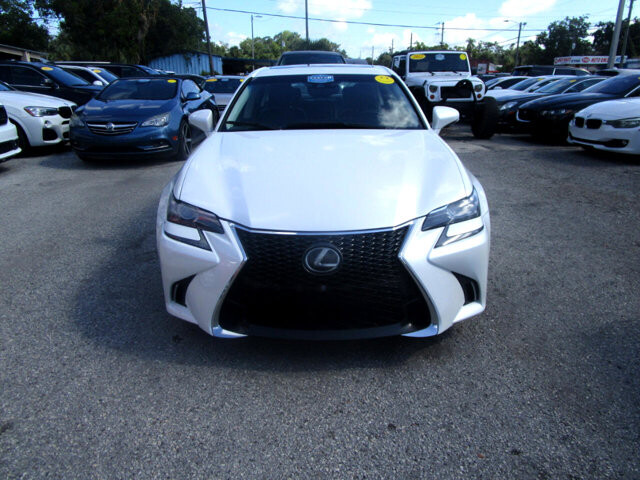 2017 Lexus GS 350 in Tampa, FL 33604-6914 - 18049383 25