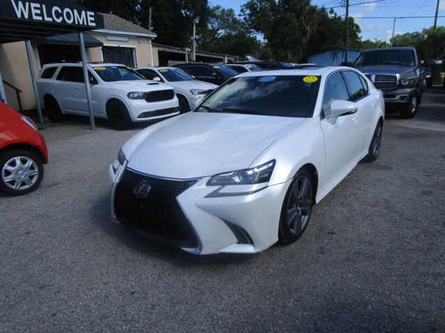 2017 Lexus GS 350 in Tampa, FL 33604-6914 - 18049383 2