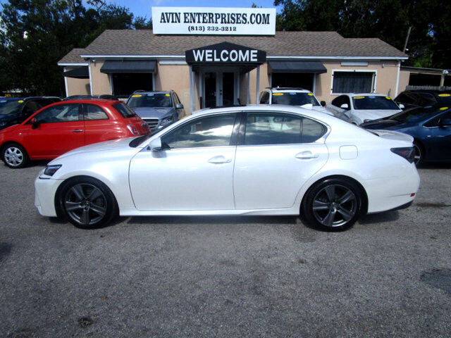 2017 Lexus GS 350 in Tampa, FL 33604-6914 - 18049383 31