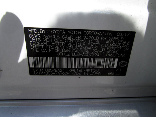 2017 Lexus GS 350 in Tampa, FL 33604-6914 - 18049383 32