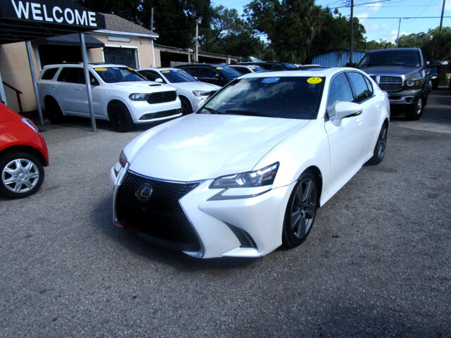 2017 Lexus GS 350 in Tampa, FL 33604-6914 - 18049383 2