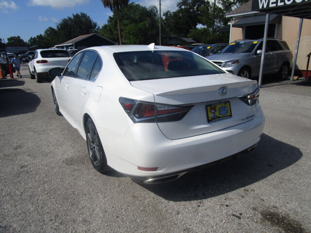 2017 Lexus GS 350 in Tampa, FL 33604-6914 - 18049383 29
