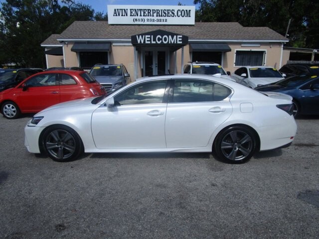 2017 Lexus GS 350 in Tampa, FL 33604-6914 - 18049383 31