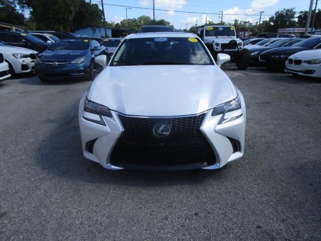 2017 Lexus GS 350 in Tampa, FL 33604-6914 - 18049383 25