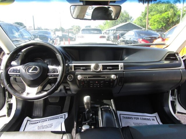 2017 Lexus GS 350 in Tampa, FL 33604-6914 - 18049383 3