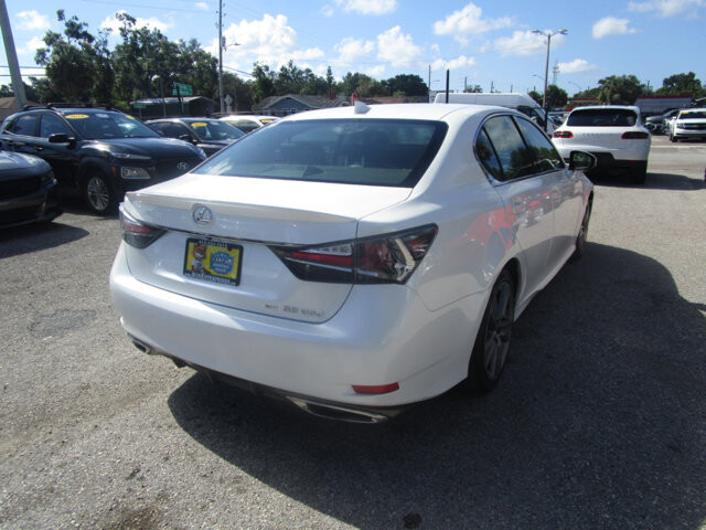 2017 Lexus GS 350 in Tampa, FL 33604-6914 - 18049383 30