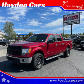 2014 Ford F150 in Coeur d&amp;#039;Alene, ID 83815