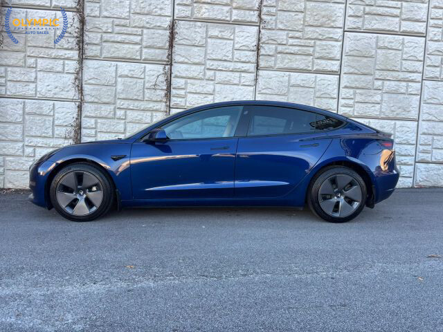 2022 Tesla Model 3 in Decatur, GA 30032 - 18049400 7