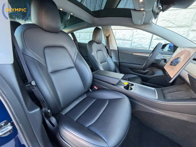 2022 Tesla Model 3 in Decatur, GA 30032 - 18049400 36