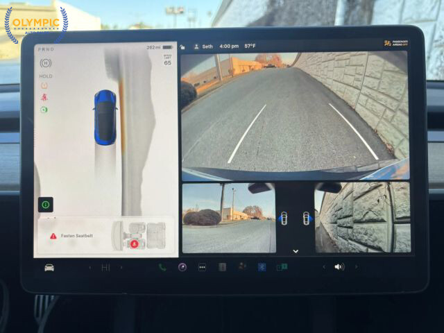 2022 Tesla Model 3 in Decatur, GA 30032 - 18049400 30