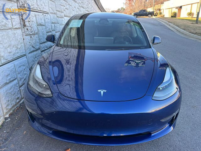 2022 Tesla Model 3 in Decatur, GA 30032 - 18049400 2