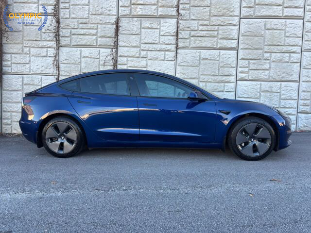 2022 Tesla Model 3 in Decatur, GA 30032 - 18049400 8