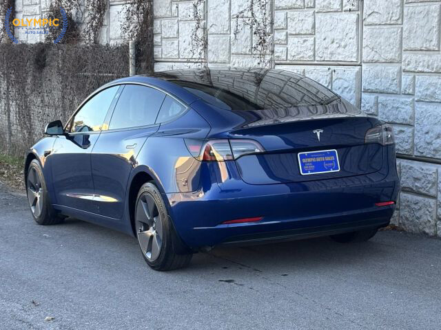 2022 Tesla Model 3 in Decatur, GA 30032 - 18049400 4