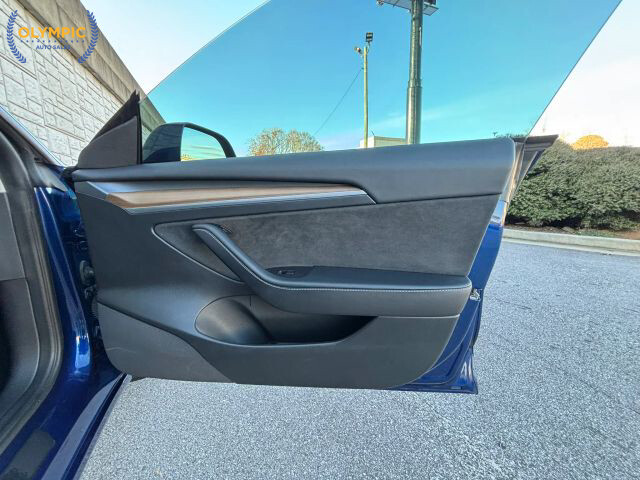 2022 Tesla Model 3 in Decatur, GA 30032 - 18049400 41