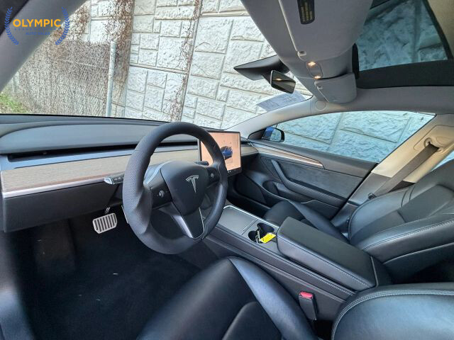 2022 Tesla Model 3 in Decatur, GA 30032 - 18049400 17