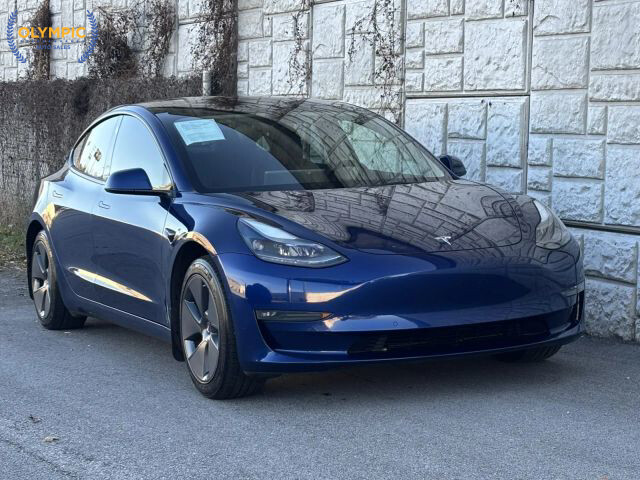 2022 Tesla Model 3 in Decatur, GA 30032 - 18049400 3