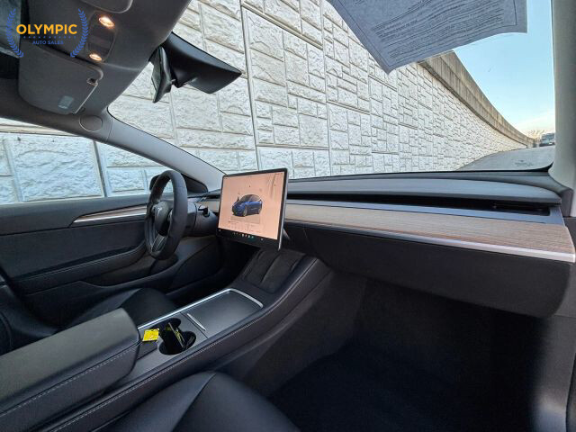 2022 Tesla Model 3 in Decatur, GA 30032 - 18049400 18