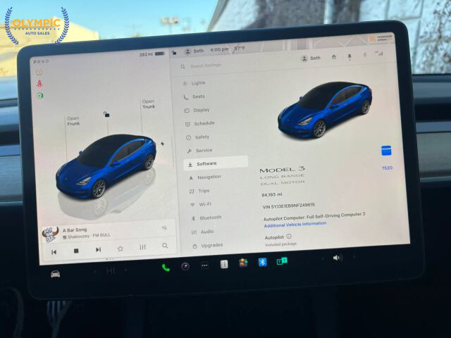 2022 Tesla Model 3 in Decatur, GA 30032 - 18049400 29