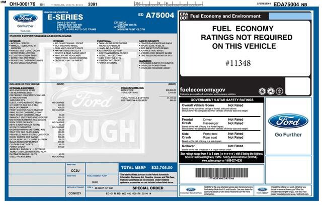 2014 Ford E-150 and Econoline 150 in Blauvelt, NY 10913 - 18049402 24