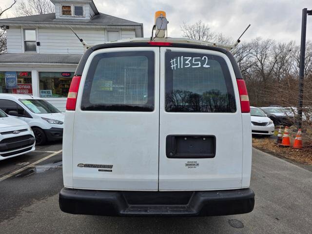 2012 Chevrolet Express 2500 in Blauvelt, NY 10913 - 18049403 6
