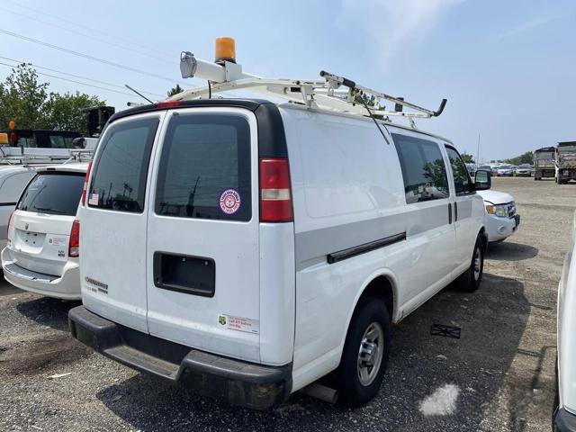 2012 Chevrolet Express 2500 in Blauvelt, NY 10913 - 18049403 53